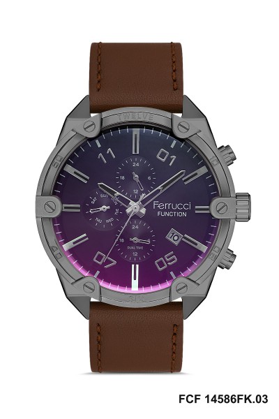 FERRUCCI FON.KAY.KOL SAATİ